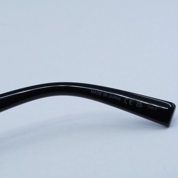 NEW SAINT LAURENT SLM104 001 BLACK/GREY SUNGLASSES - Picture 7 of 12